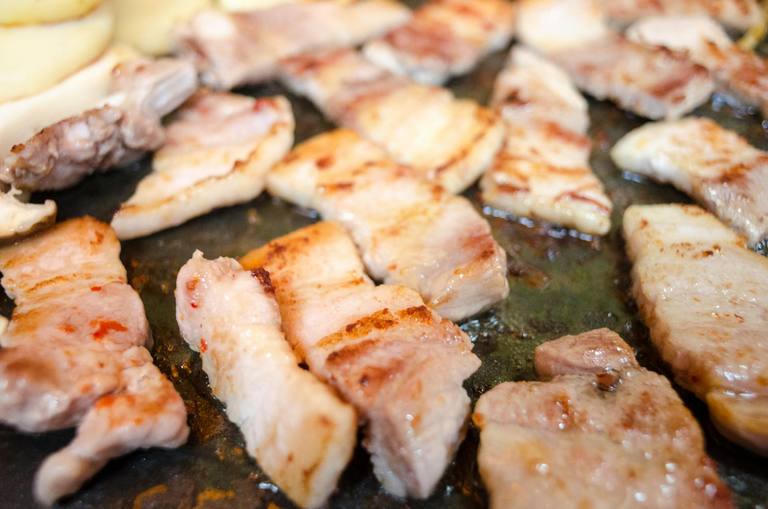 Samgyeopsal
