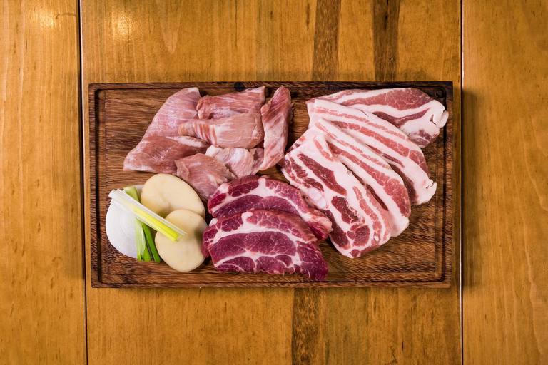 LA Galbi